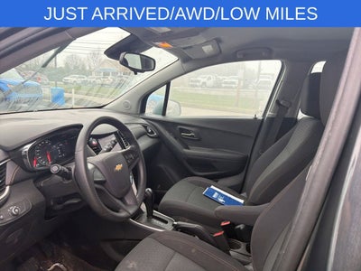 2020 Chevrolet Trax LS