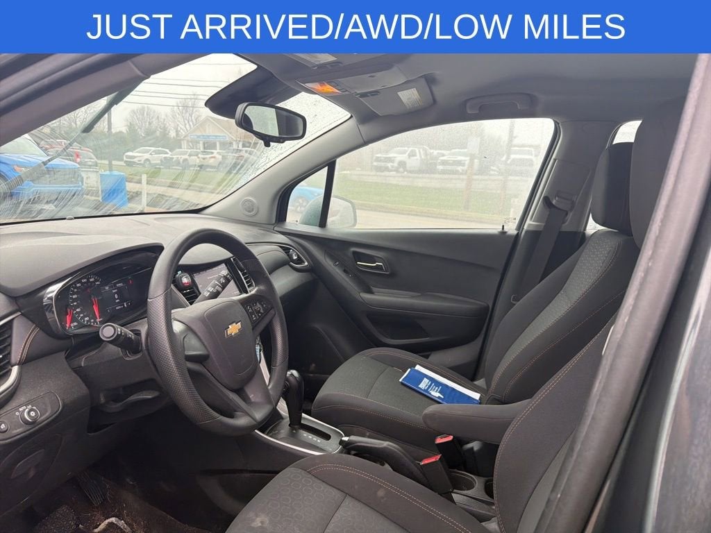 2020 Chevrolet Trax LS