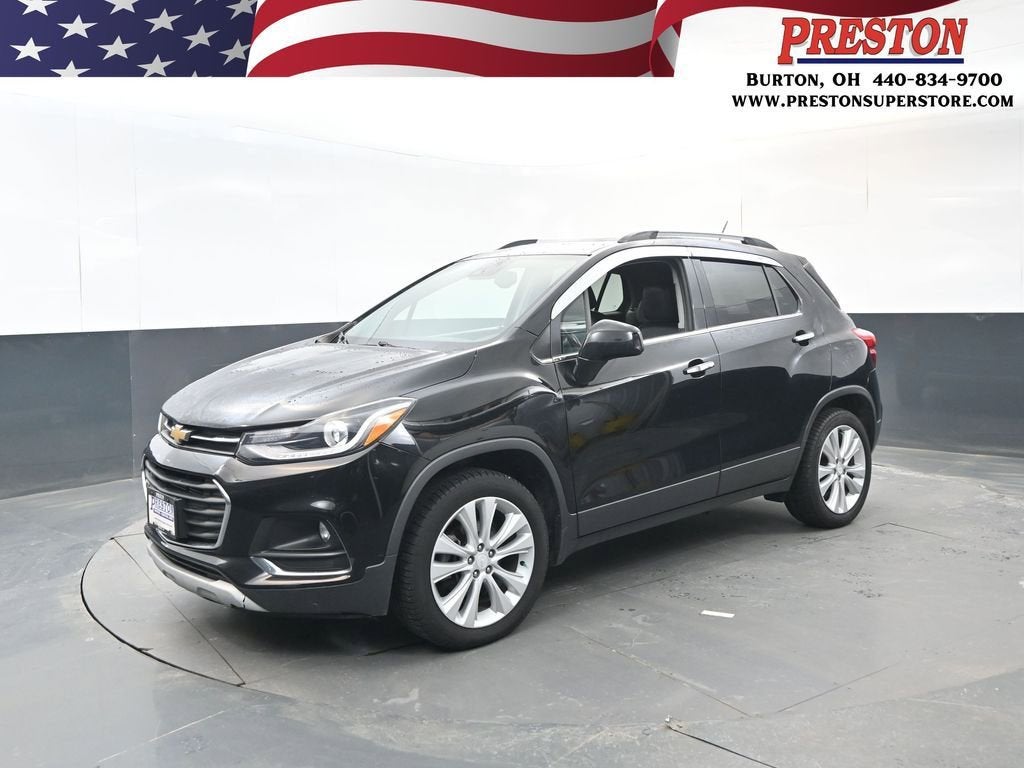 2018 Chevrolet Trax Premier