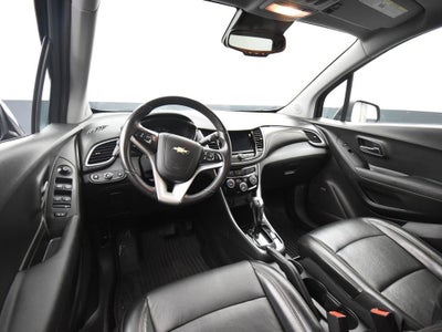 2018 Chevrolet Trax Premier