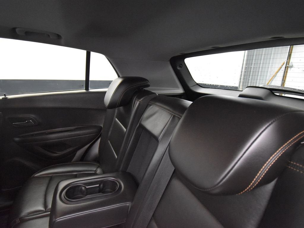 2018 Chevrolet Trax Premier