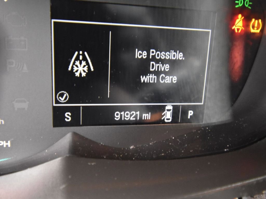 2018 Chevrolet Trax Premier