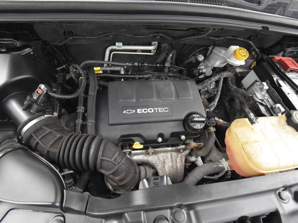 2018 Chevrolet Trax Premier