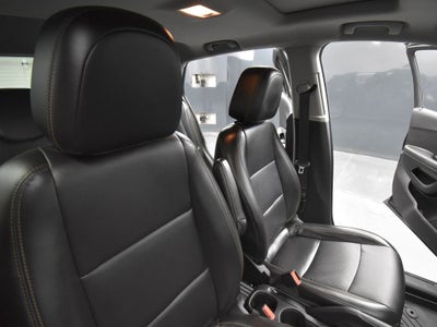 2018 Chevrolet Trax Premier