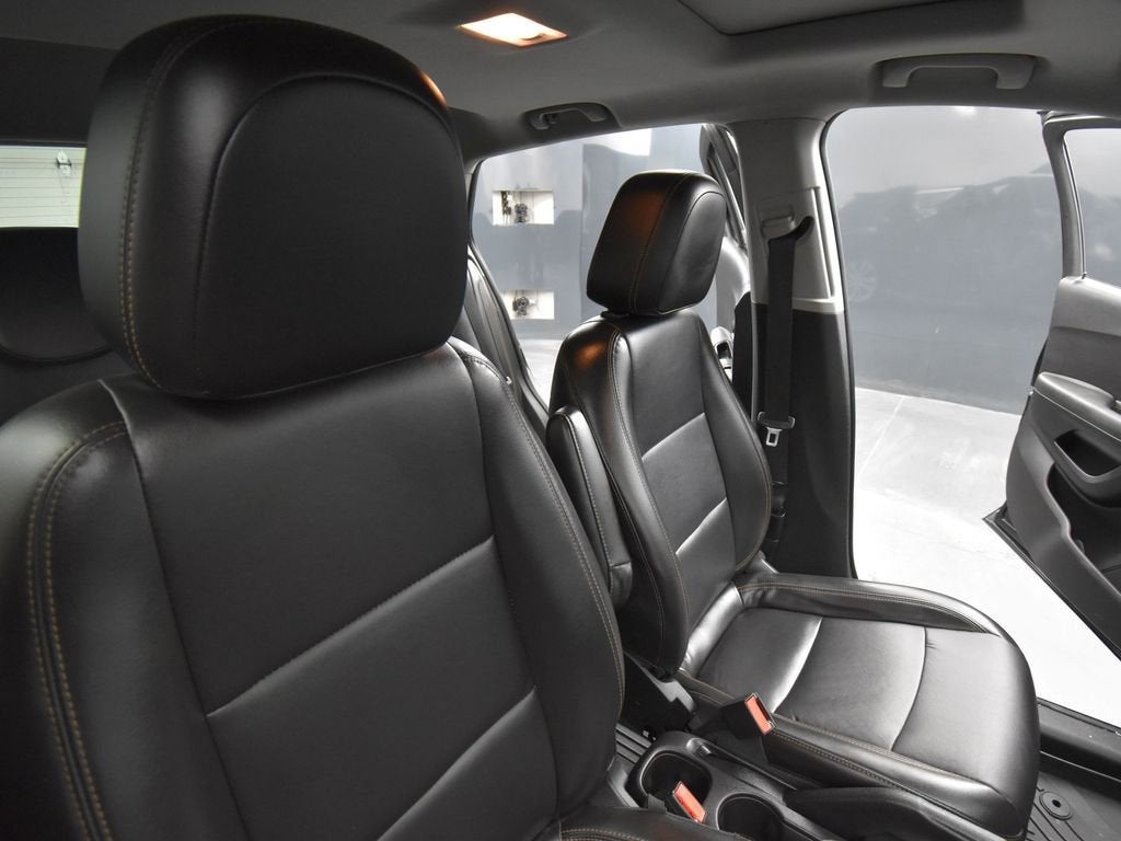 2018 Chevrolet Trax Premier