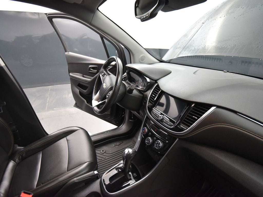 2018 Chevrolet Trax Premier