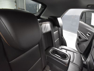 2018 Chevrolet Trax Premier