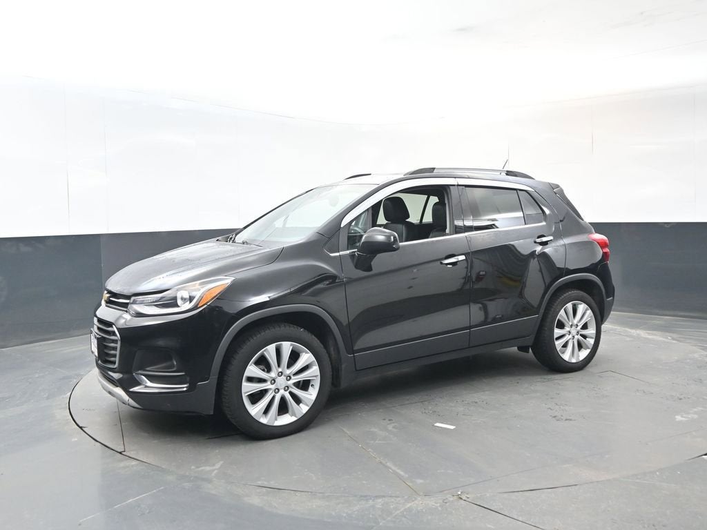 2018 Chevrolet Trax Premier