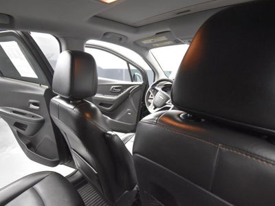 2018 Chevrolet Trax Premier