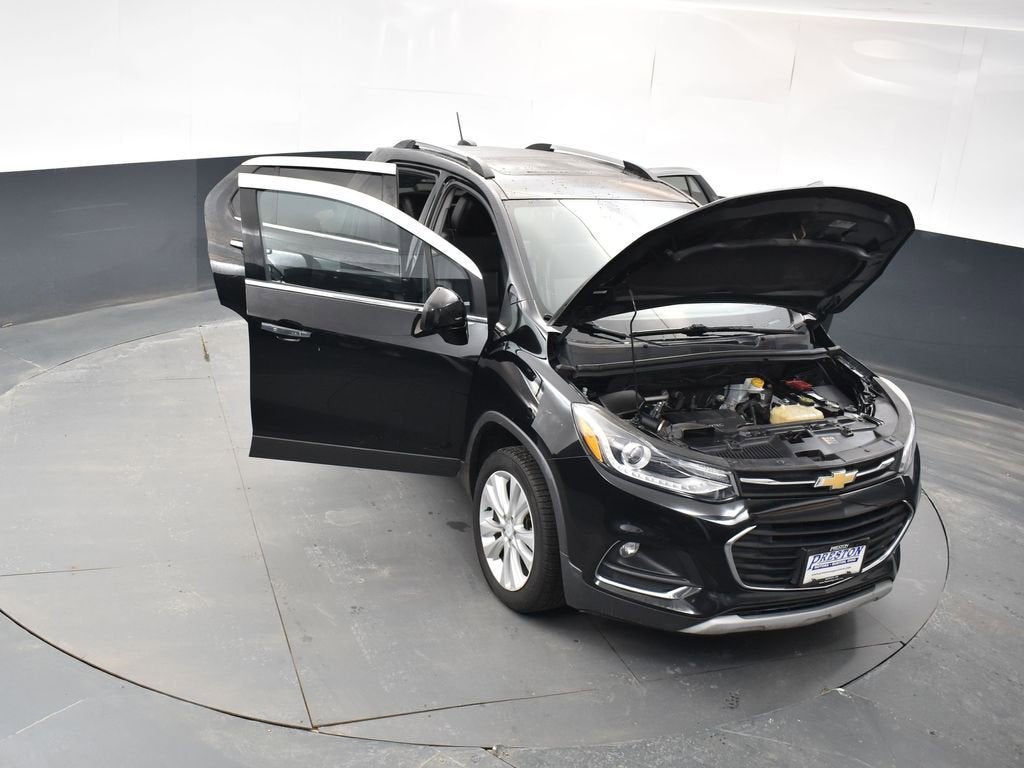 2018 Chevrolet Trax Premier