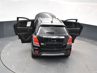 2018 Chevrolet Trax Premier