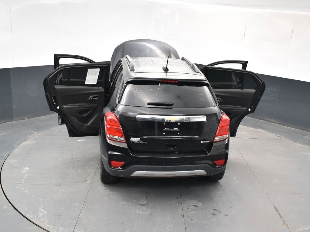 2018 Chevrolet Trax Premier