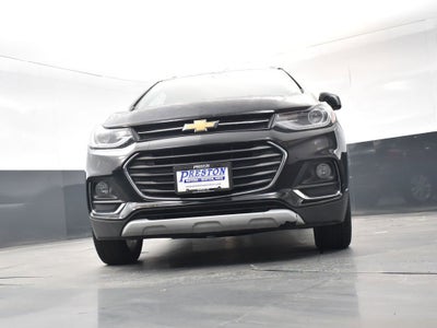2018 Chevrolet Trax Premier