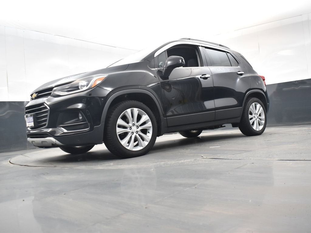 2018 Chevrolet Trax Premier