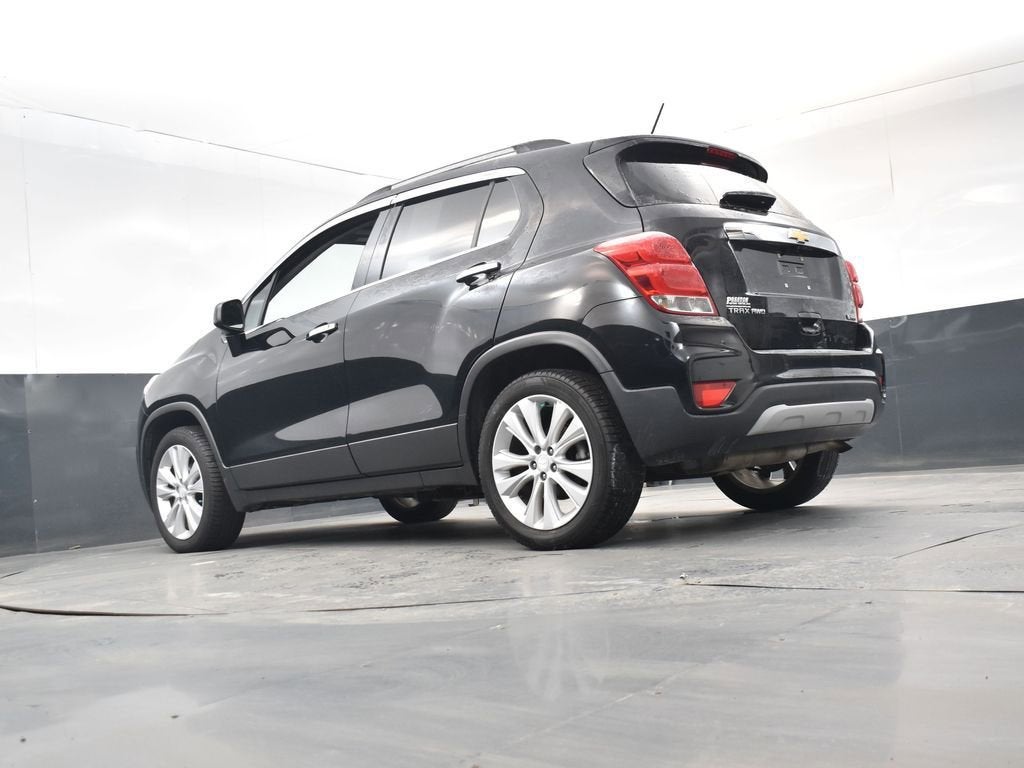 2018 Chevrolet Trax Premier