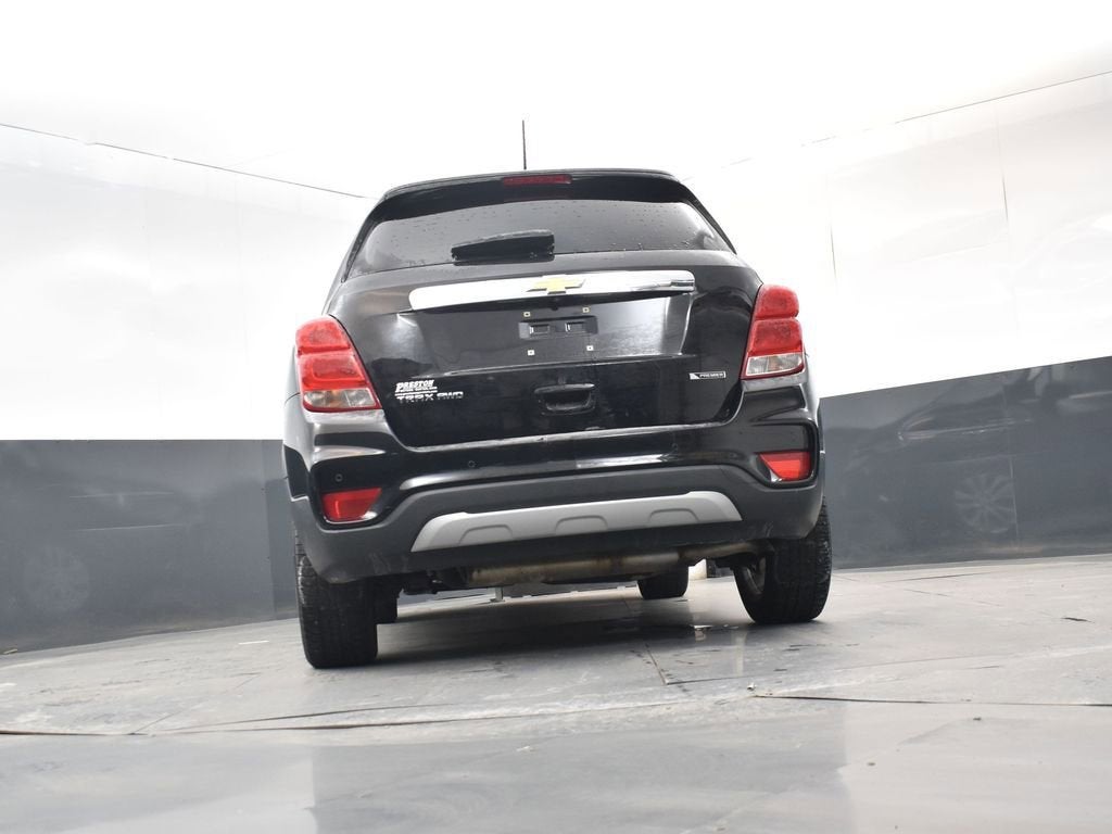 2018 Chevrolet Trax Premier