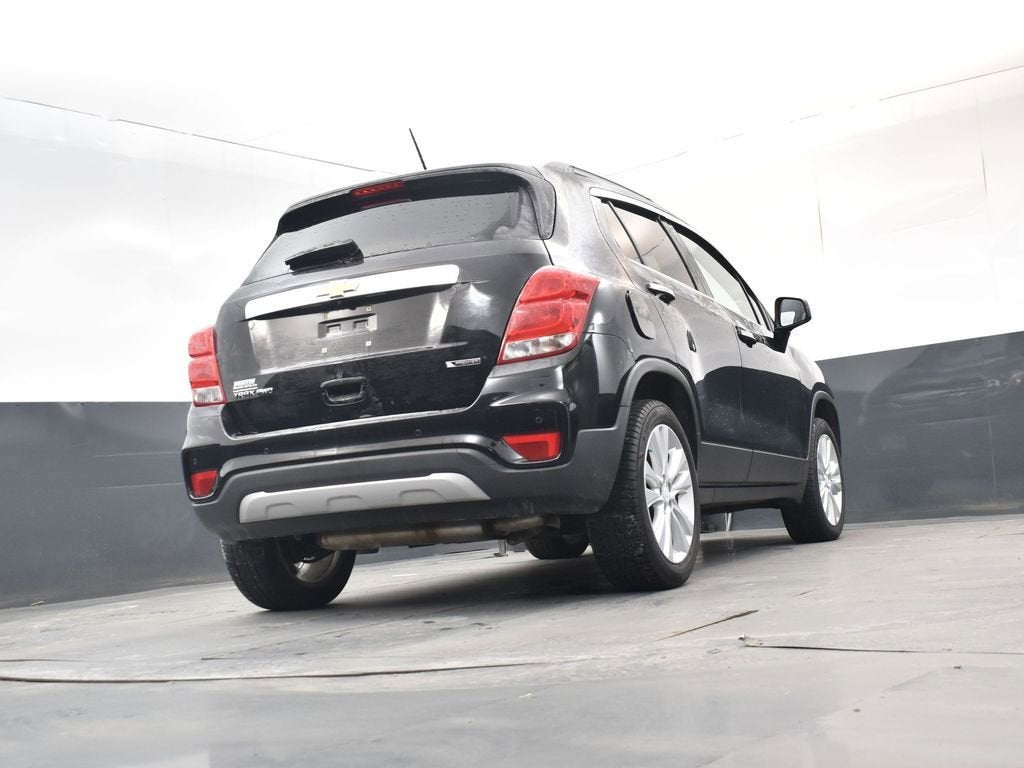 2018 Chevrolet Trax Premier