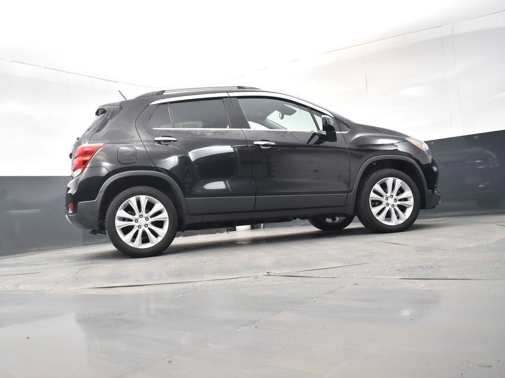 2018 Chevrolet Trax Premier