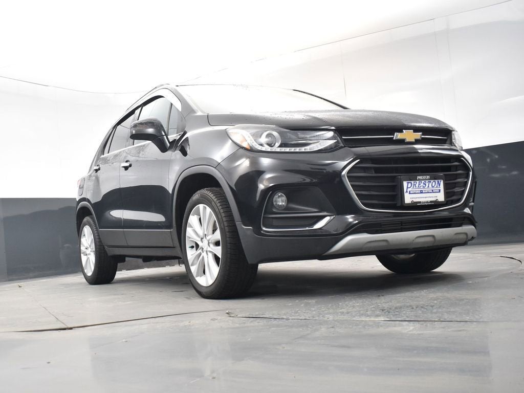 2018 Chevrolet Trax Premier