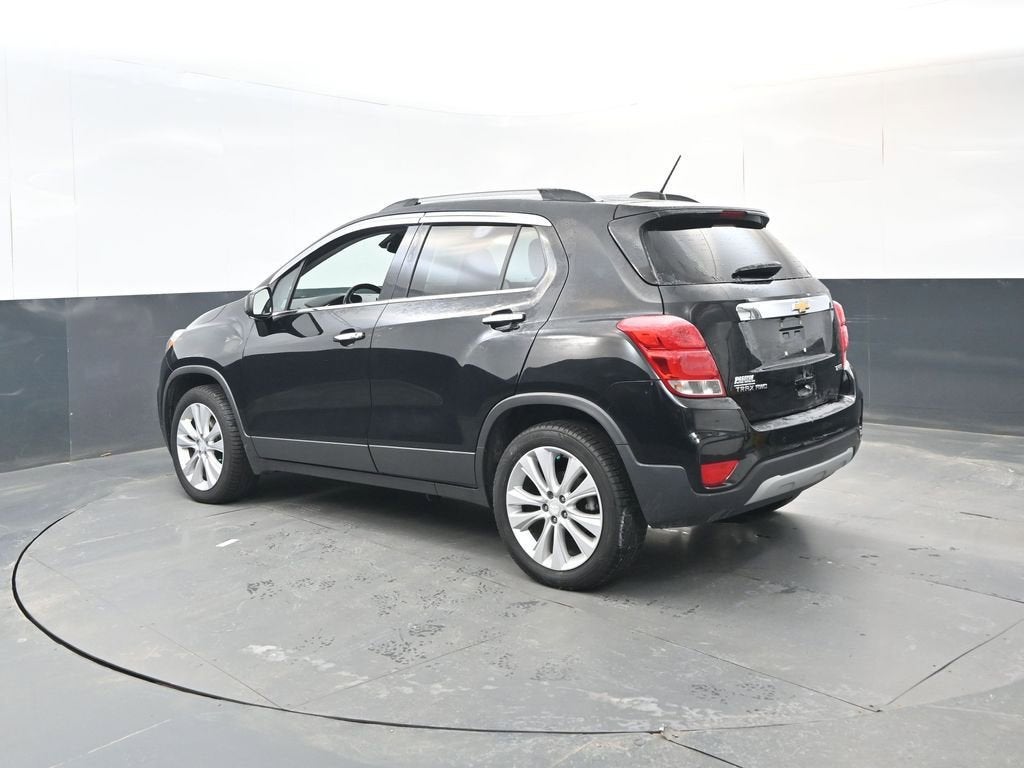 2018 Chevrolet Trax Premier