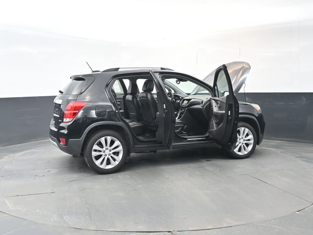 2018 Chevrolet Trax Premier