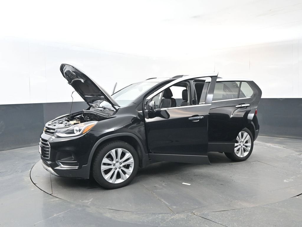 2018 Chevrolet Trax Premier