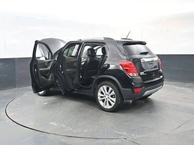 2018 Chevrolet Trax Premier