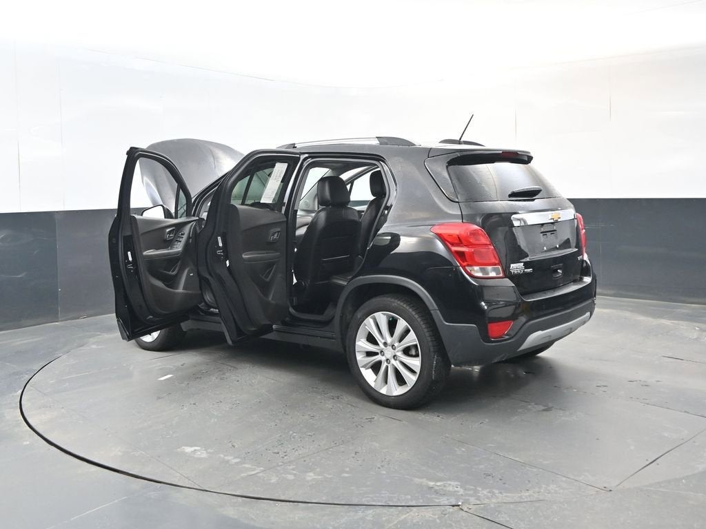 2018 Chevrolet Trax Premier