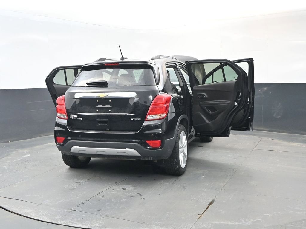 2018 Chevrolet Trax Premier