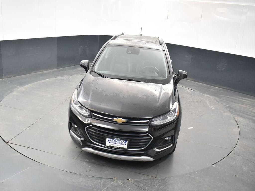 2018 Chevrolet Trax Premier