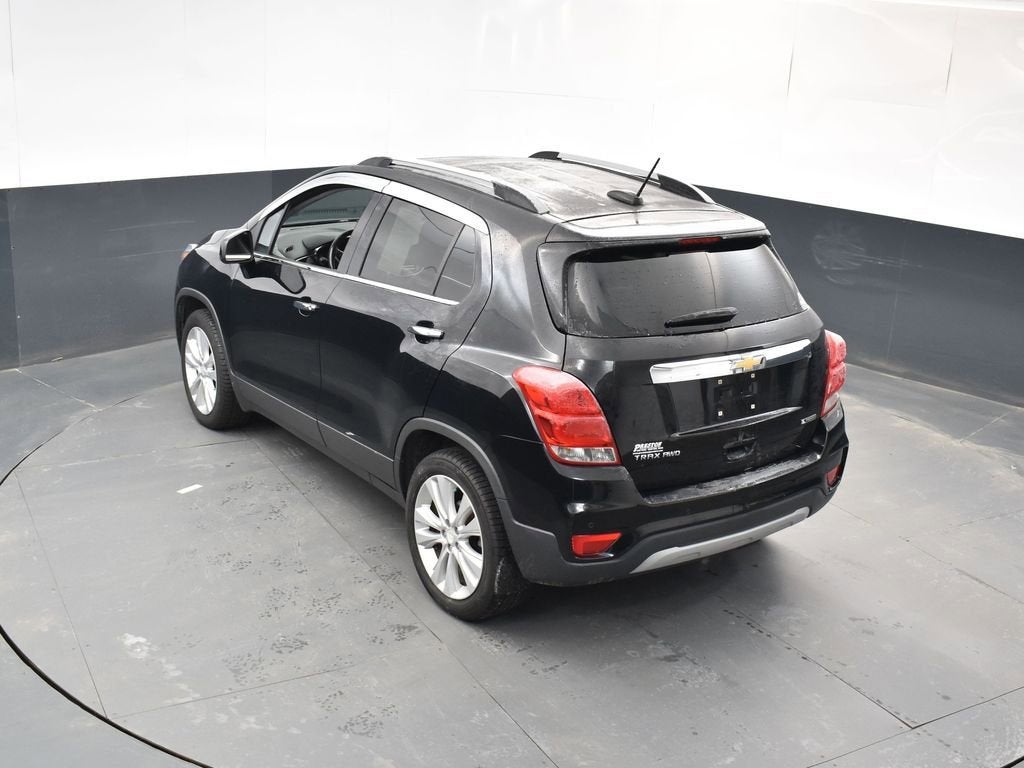 2018 Chevrolet Trax Premier