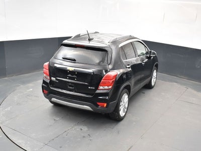 2018 Chevrolet Trax Premier