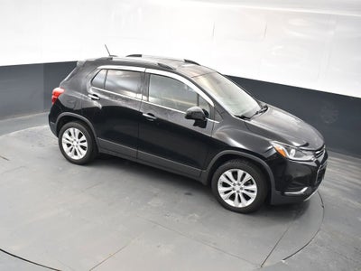 2018 Chevrolet Trax Premier