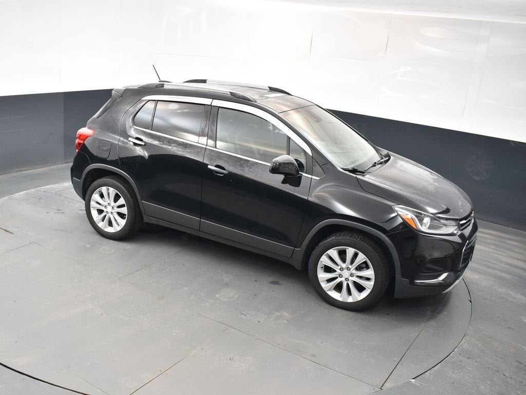 2018 Chevrolet Trax Premier