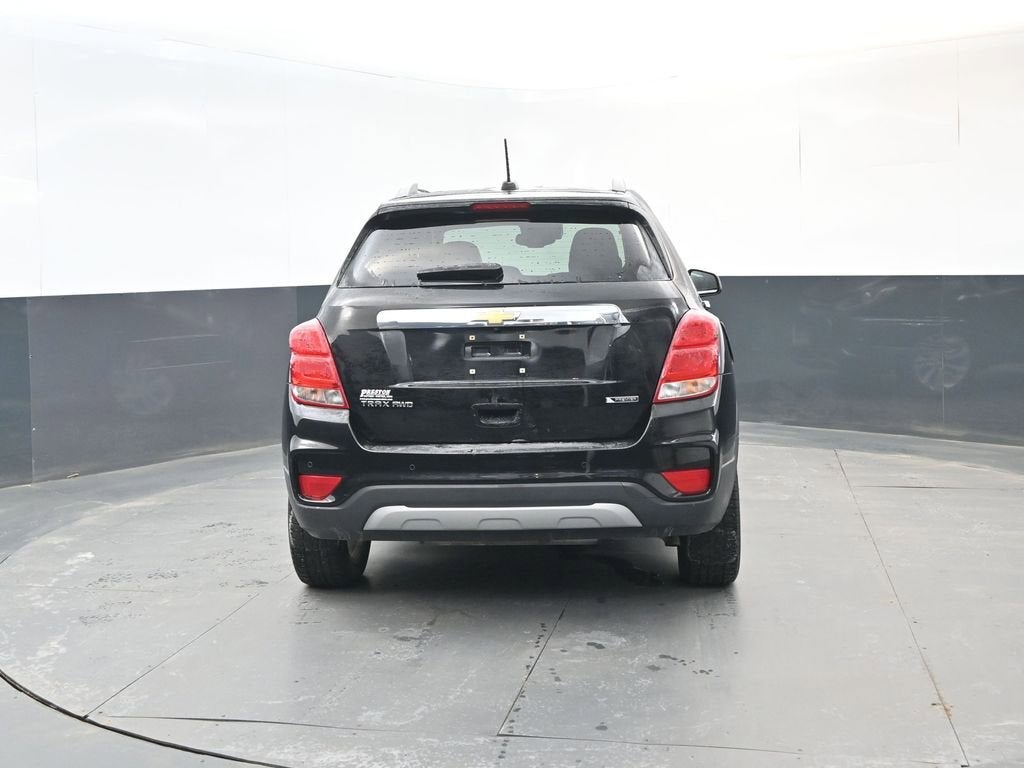 2018 Chevrolet Trax Premier