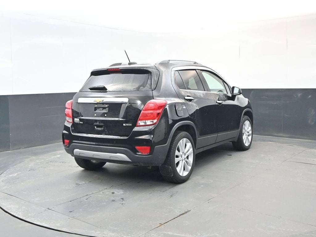 2018 Chevrolet Trax Premier