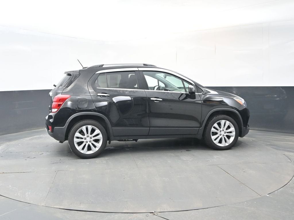 2018 Chevrolet Trax Premier