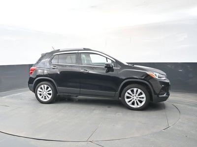 2018 Chevrolet Trax Premier