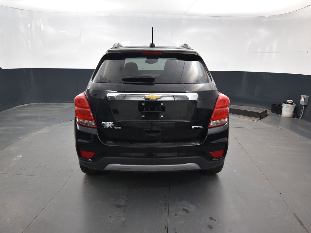 2018 Chevrolet Trax Premier