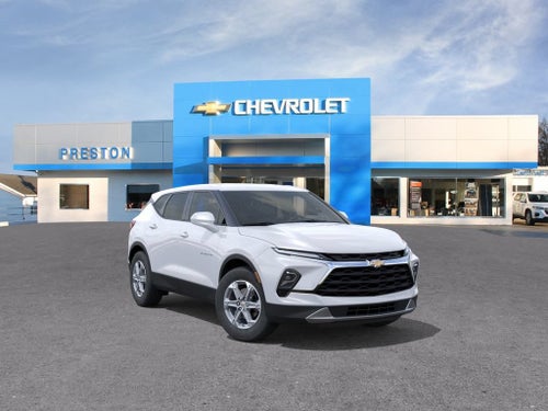 2026 Chevrolet Blazer 2LT