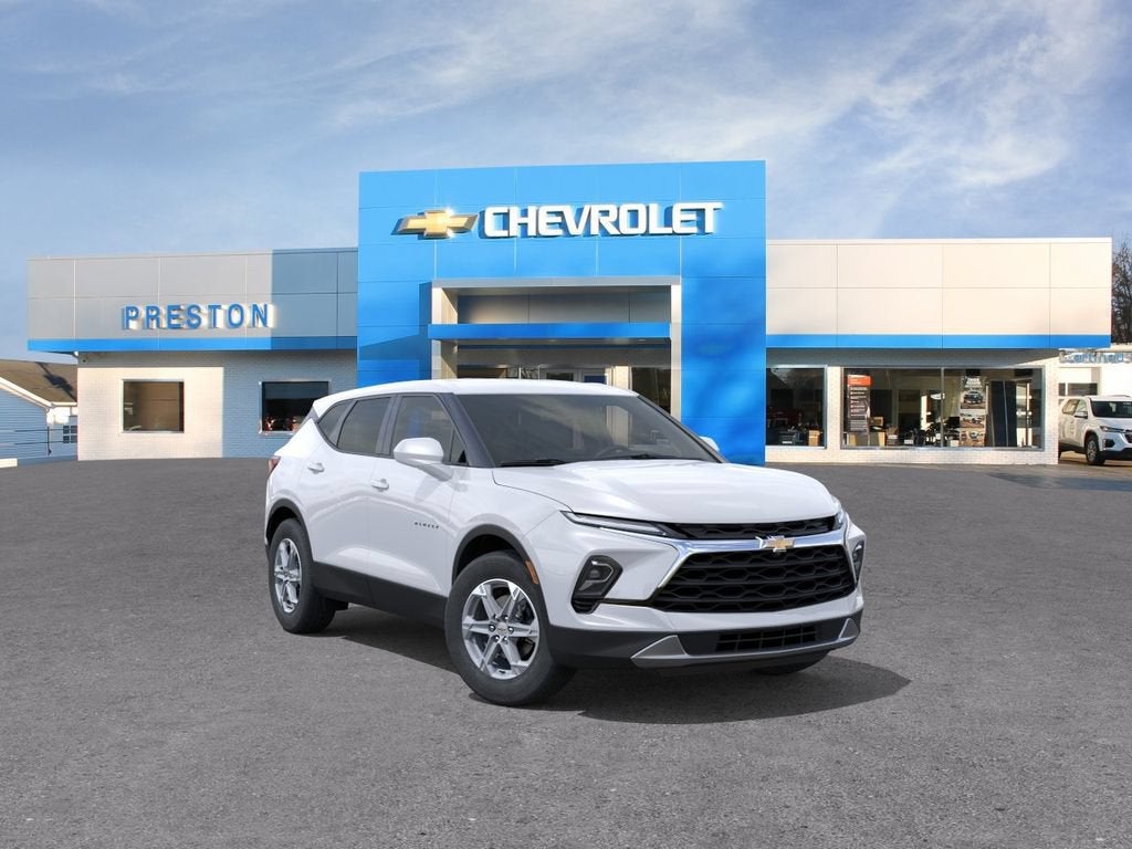 2026 Chevrolet Blazer 2LT