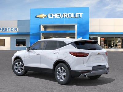 2026 Chevrolet Blazer 2LT