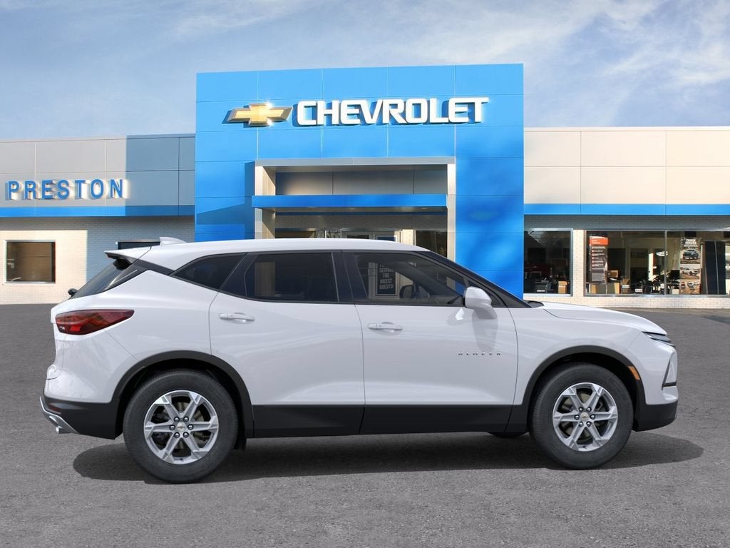 2026 Chevrolet Blazer 2LT