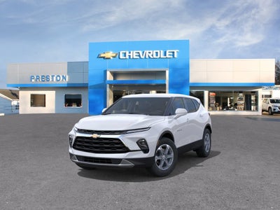 2026 Chevrolet Blazer 2LT