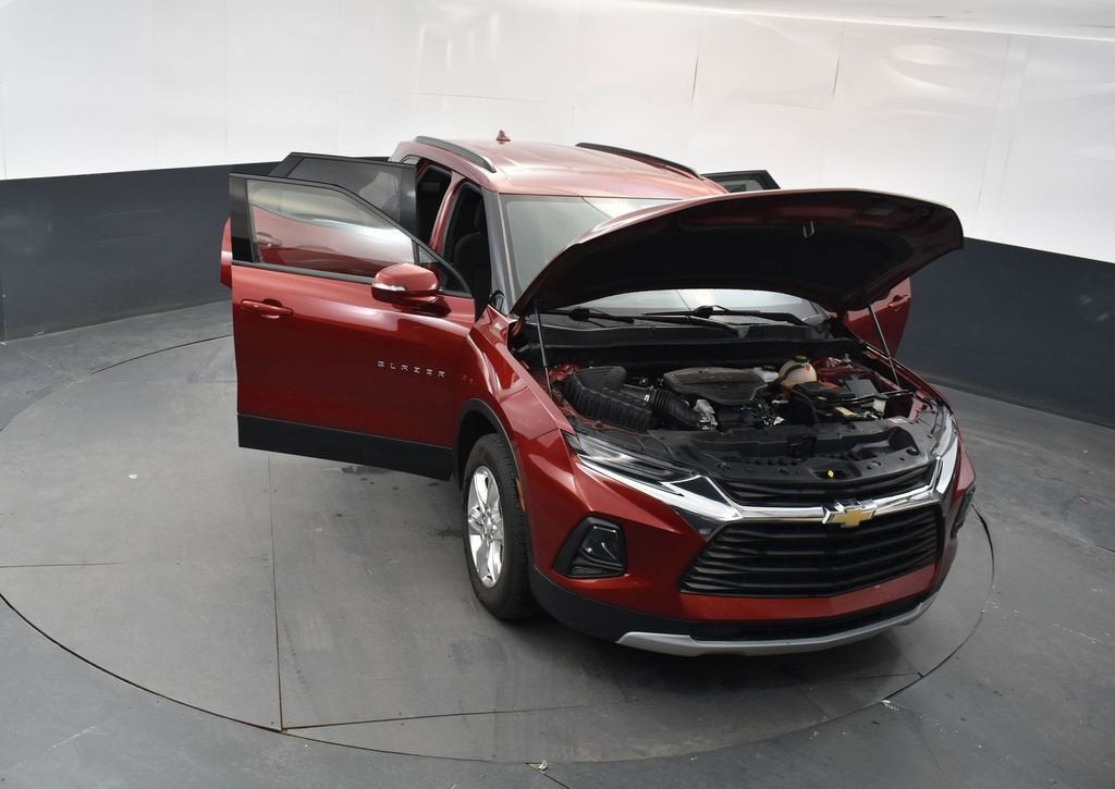 2020 Chevrolet Blazer 2LT