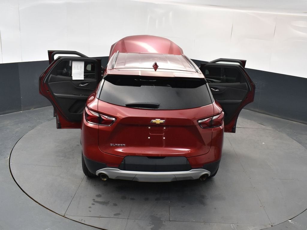 2020 Chevrolet Blazer 2LT