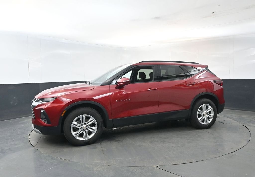 2020 Chevrolet Blazer LT