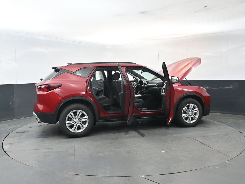 2020 Chevrolet Blazer 2LT