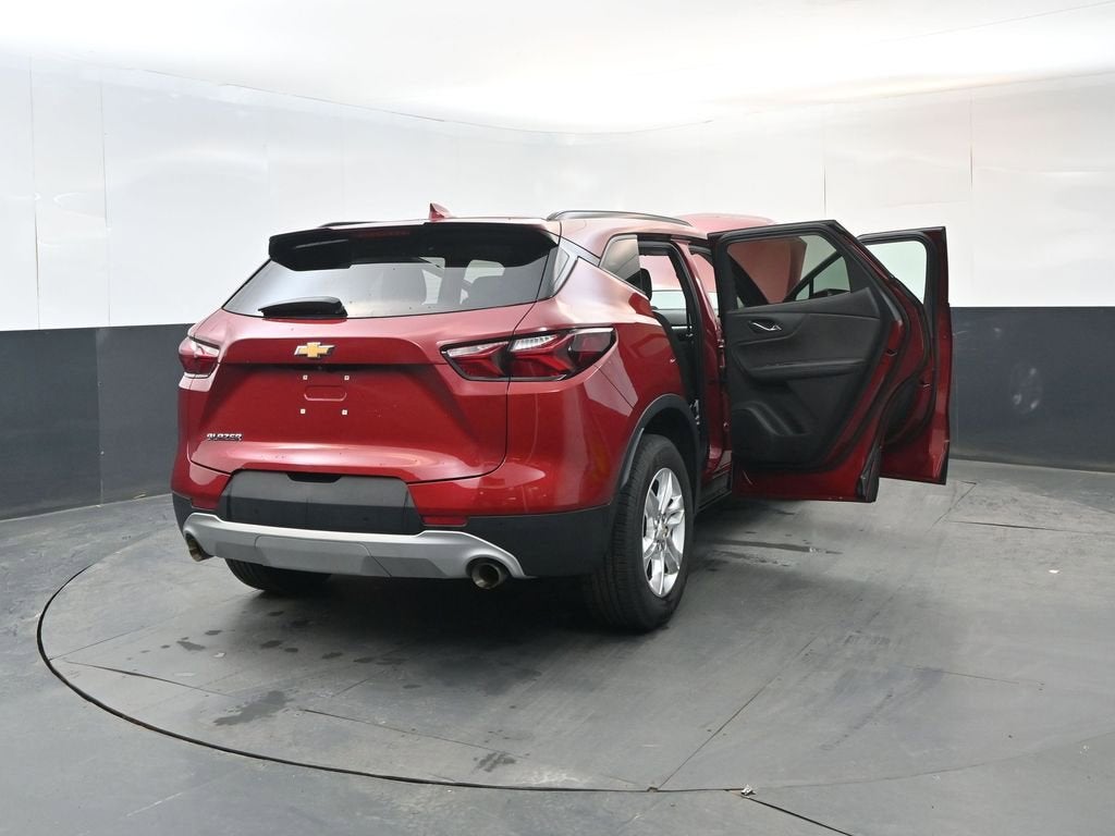 2020 Chevrolet Blazer 2LT