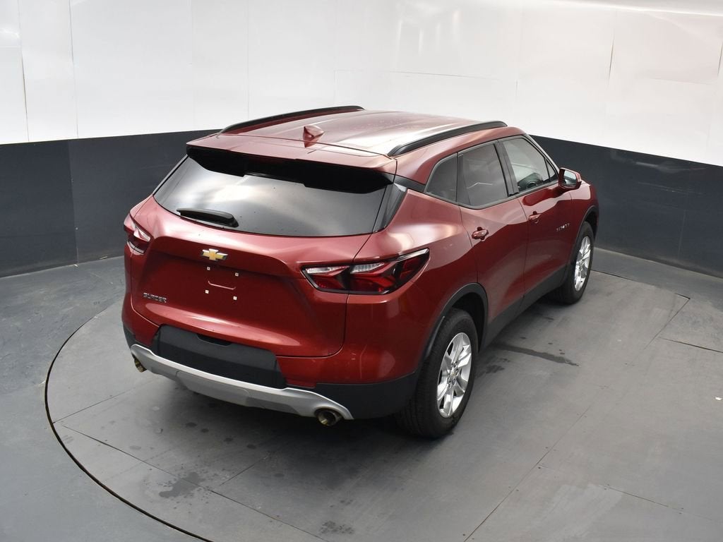 2020 Chevrolet Blazer 2LT